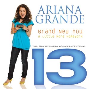 收聽Ariana Grande的Brand New You (feat. Brynn Williams & Caitlin Gann)歌詞歌曲