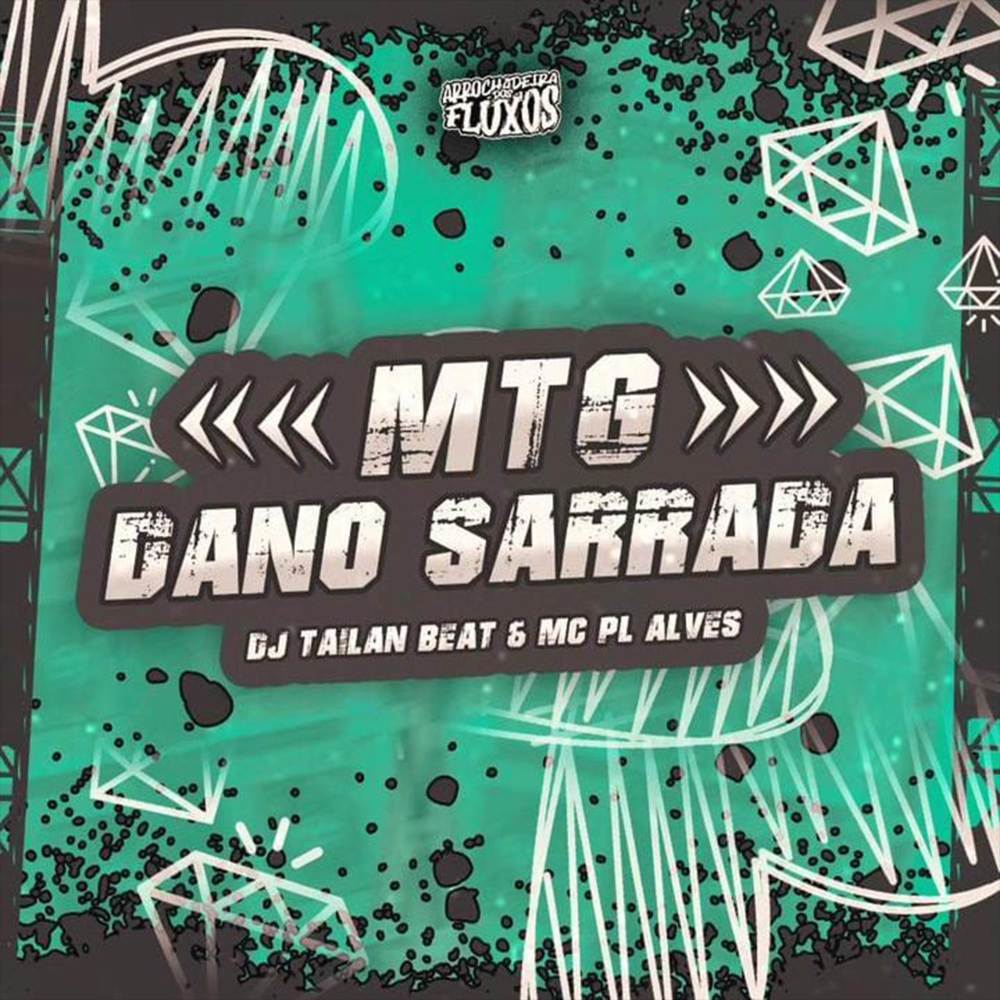 Mtg Dando Sarrada (Remix|Explicit)