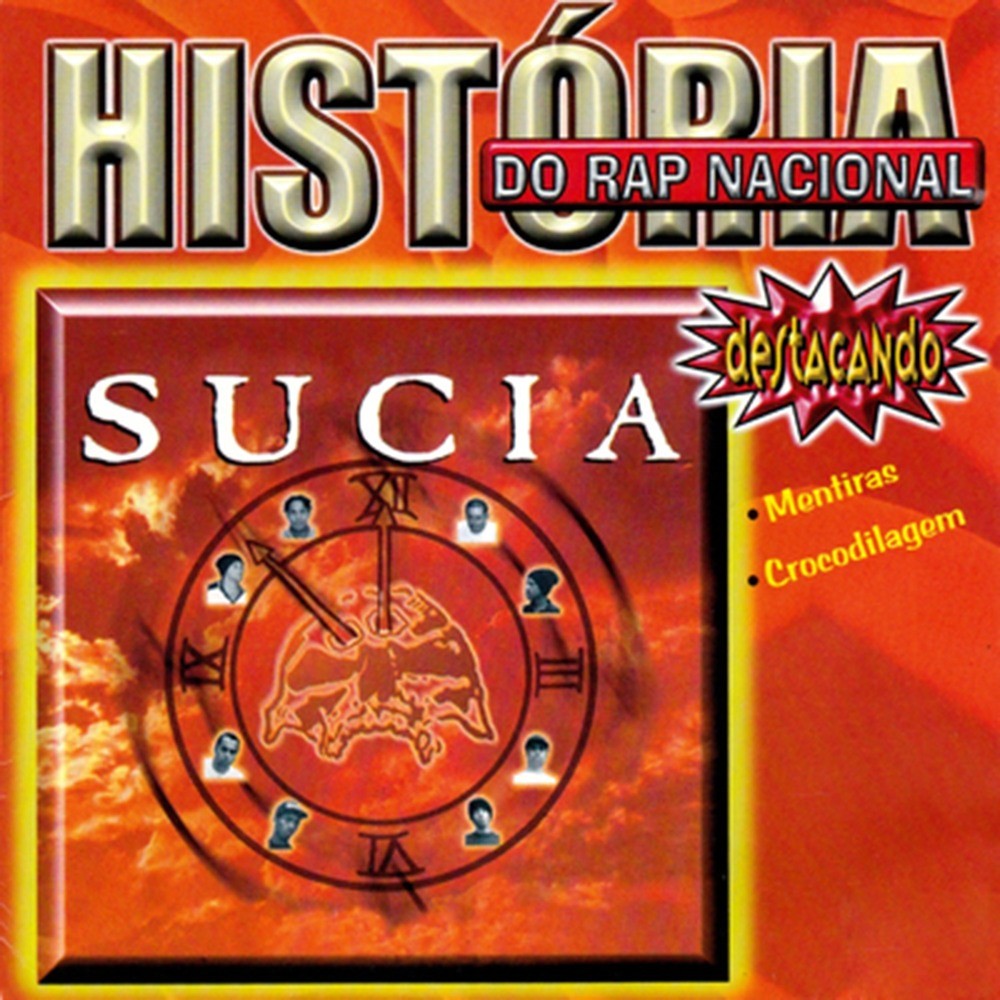 Chegou a Hora (Explicit)