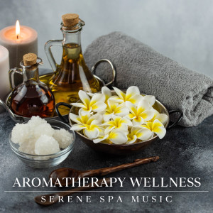 Album Aromatherapy Wellness (Serene Spa Music) from Wellness Sounds Relaxation Paradise