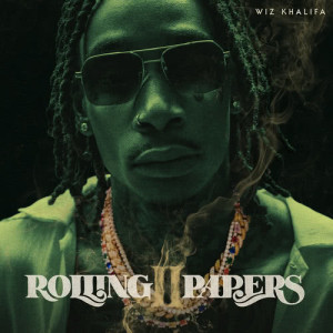 Wiz Khalifa的專輯Rolling Papers 2