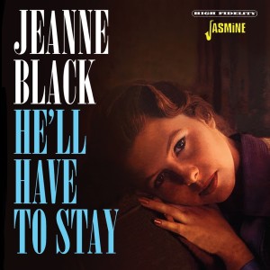 Jeanne Black的專輯He'll Have to Stay