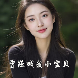 收听小梦洁的曾经喊我小宝贝 (伴奏)歌词歌曲