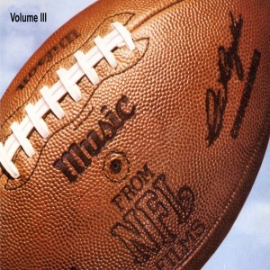 Sam Spence的專輯Music From NFL Films, Vol. 3