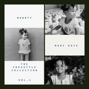 Dengarkan His Girl / My Bestie Freestyle (Explicit) lagu dari m0nnty dengan lirik