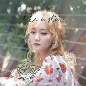 อัลบัม like a star ศิลปิน Lee Na Rae