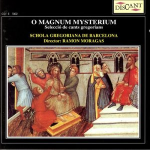 收聽Schola Gregoriana De Barcelona的Cicle De Nadal: Introit - "Dominus Dixit" (Chant)歌詞歌曲