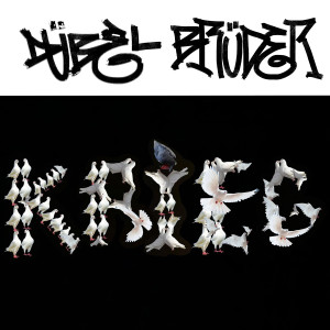 Album Krieg (Explicit) from Dübel Brüder