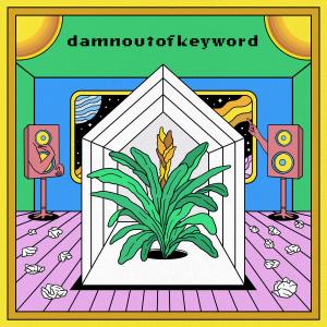 Album damnoutofkeyword from George D.Blue
