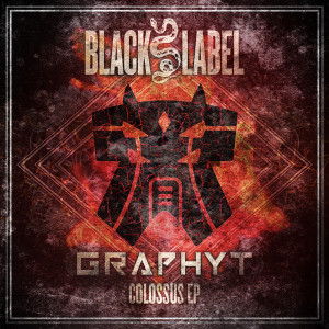 Album Colossus EP (Explicit) from Graphyt