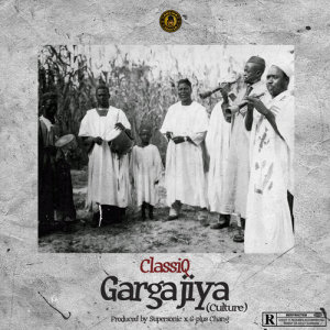 Album Gargajiya from ClassiQ