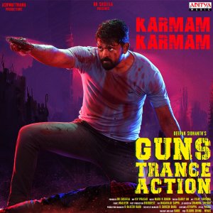 Album Karmam Karmam (From "GTA (Guns Trance Action)") from Prudhvi Chandra