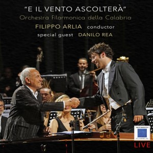 Dengarkan E il vento ascolterà lagu dari ORCHESTRA FILARMONICA DELLA CALABRIA dengan lirik