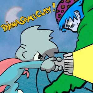 Big Lugg的專輯Pajama Sam (Explicit)