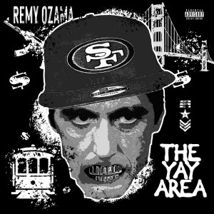 Album The Yay Area from Remy Ozama