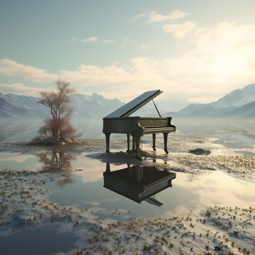Horizon of Piano Dreams