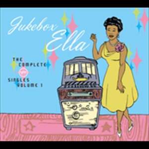 อัลบัม Jukebox Ella: The Complete Verve Singles Vol. 1 ศิลปิน Ella Fitzgerald