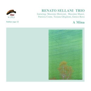 Album A mina from Renato Sellani Trio