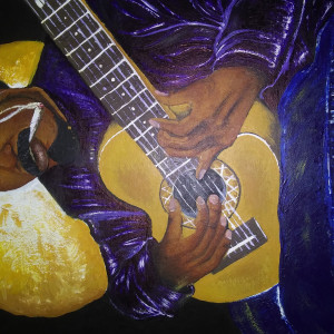 Listen to Everything Gonna Be Alright song with lyrics from Mac Willie Ross