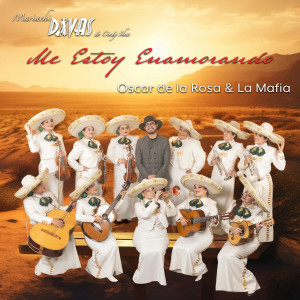 Mariachi Divas De Cindy Shea的專輯Me Estoy Enamorando