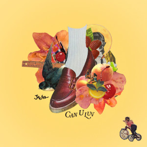 Album CAN U LUV (Feat. Gist) oleh JAEHA