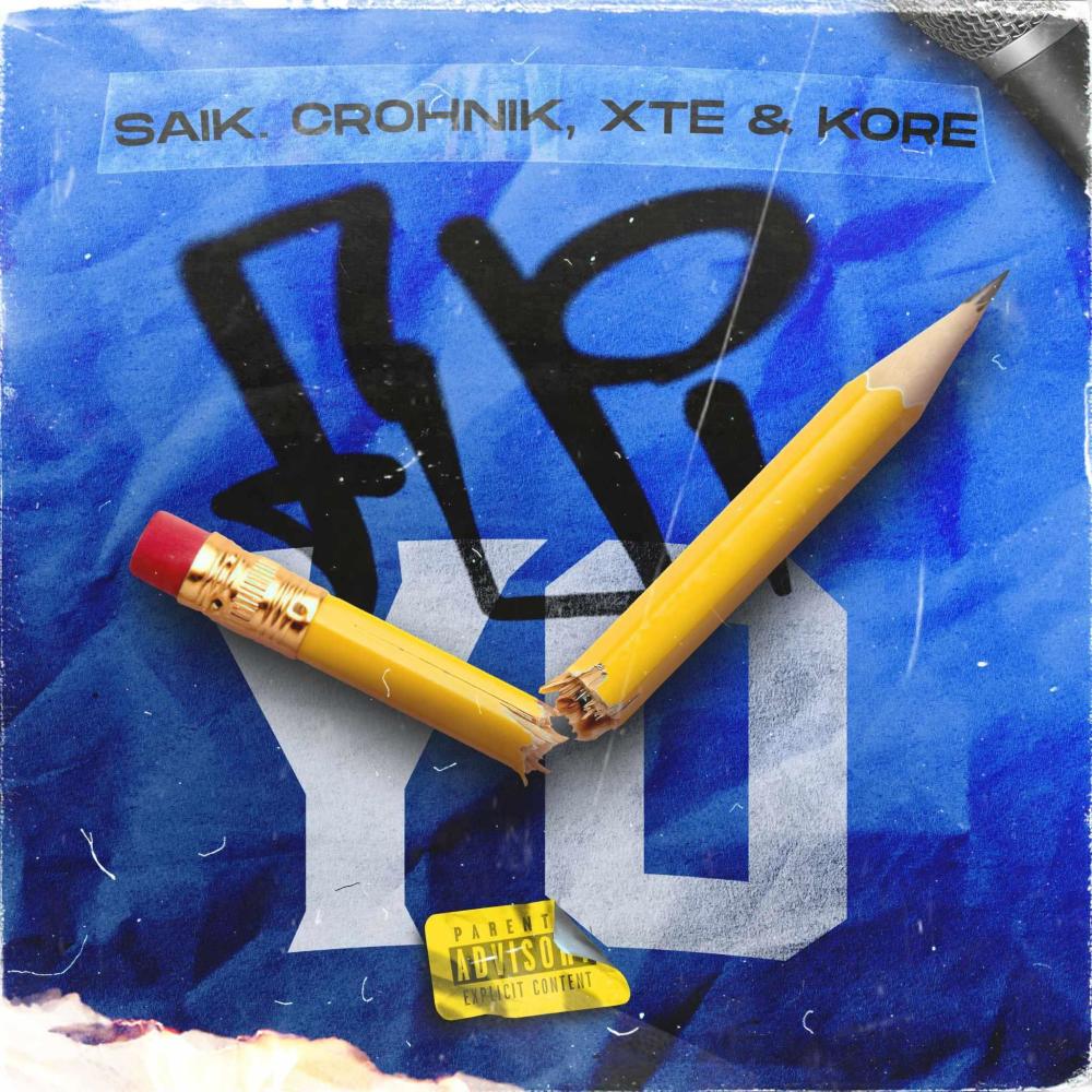 Fui Yo (feat. Saik, Crohnik & Xte) (Explicit)