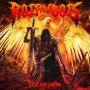 Listen to Hail and Kill song with lyrics from Ross The Boss