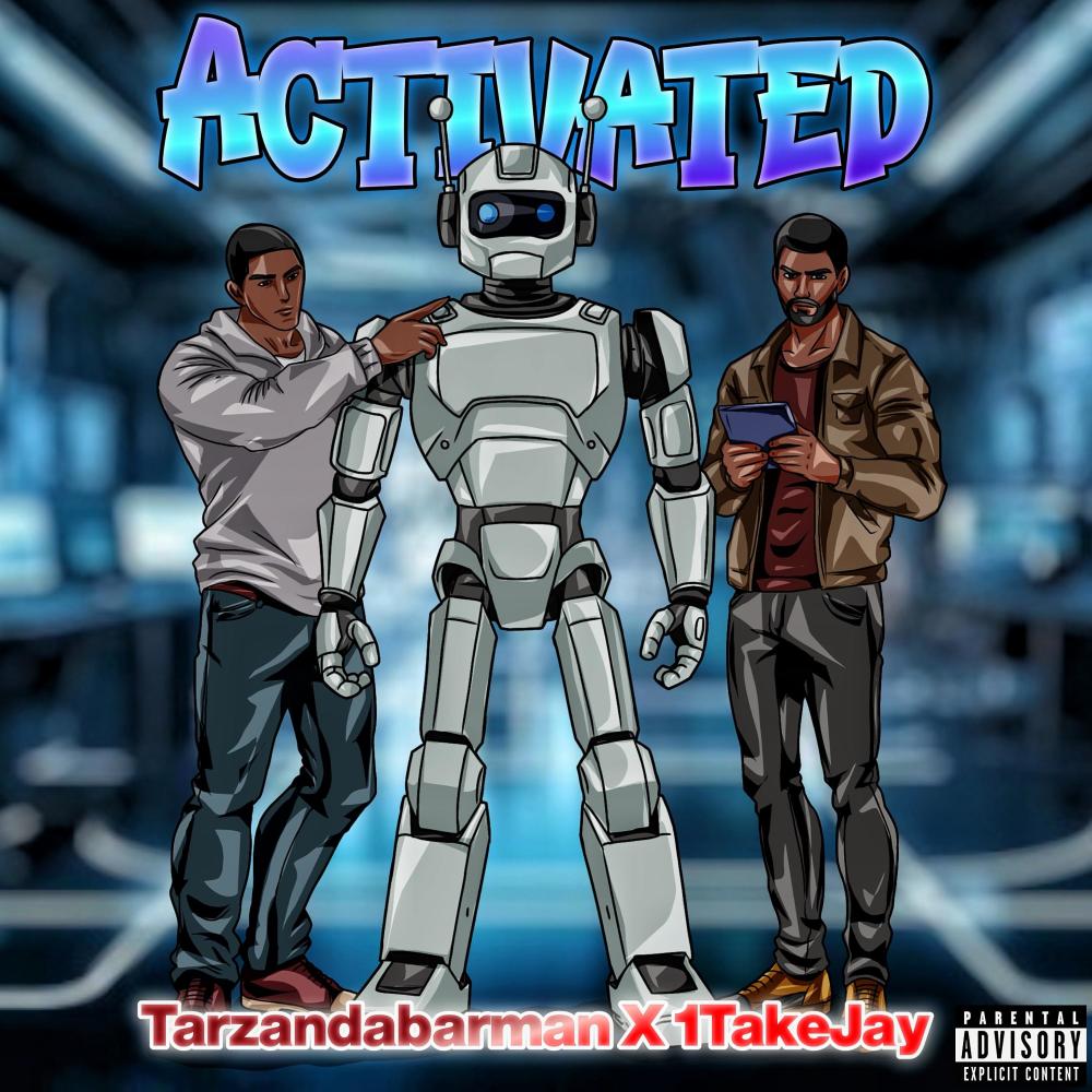 Activated (feat. 1TakeJay) (Explicit)