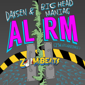 Album Alrm (I'm Clubbing) from Daxsen