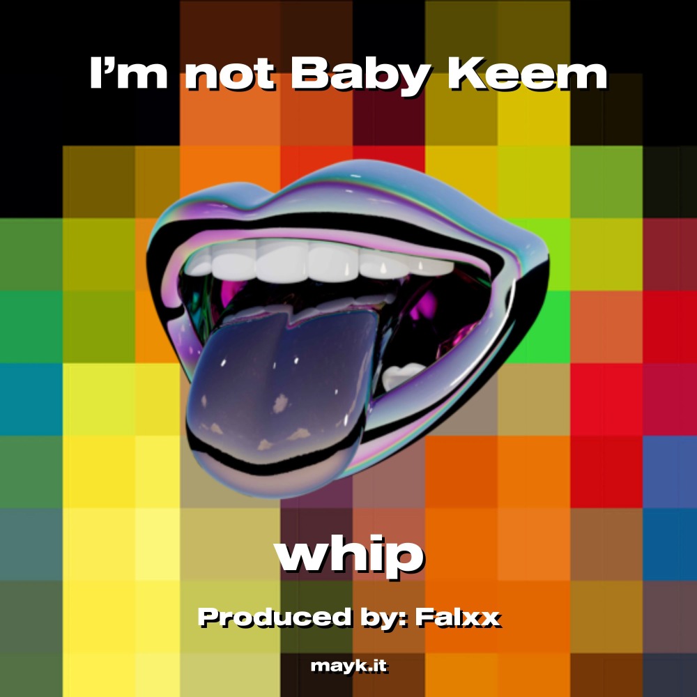 I’m not Baby Keem