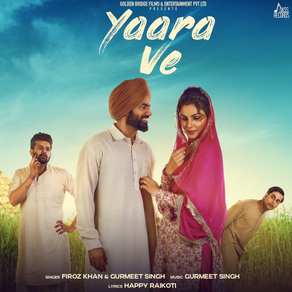 Yaara Ve (From "Yaara Ve")