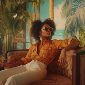 อัลบัม Lounge Odyssey ศิลปิน Chillout Lounge
