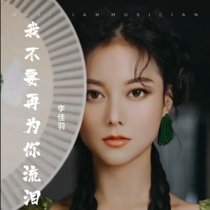 Album 我不要再为你流泪 from 李佳羽