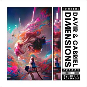 Album Dimensions from Davir