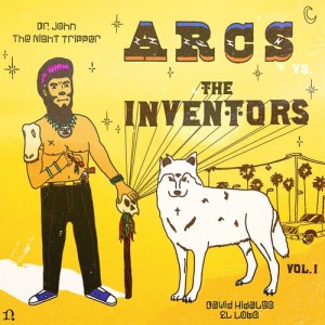 ดาวน์โหลดและฟังเพลง Janitor พร้อมเนื้อเพลงจาก The Arcs
