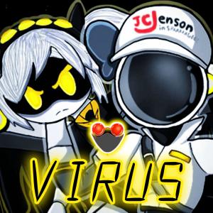 收聽Alltime Arcade的VIRUS (Murder Drones) (feat. Red Rob, J Cae & ACET!C)歌詞歌曲