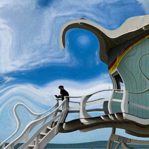 default playlist img