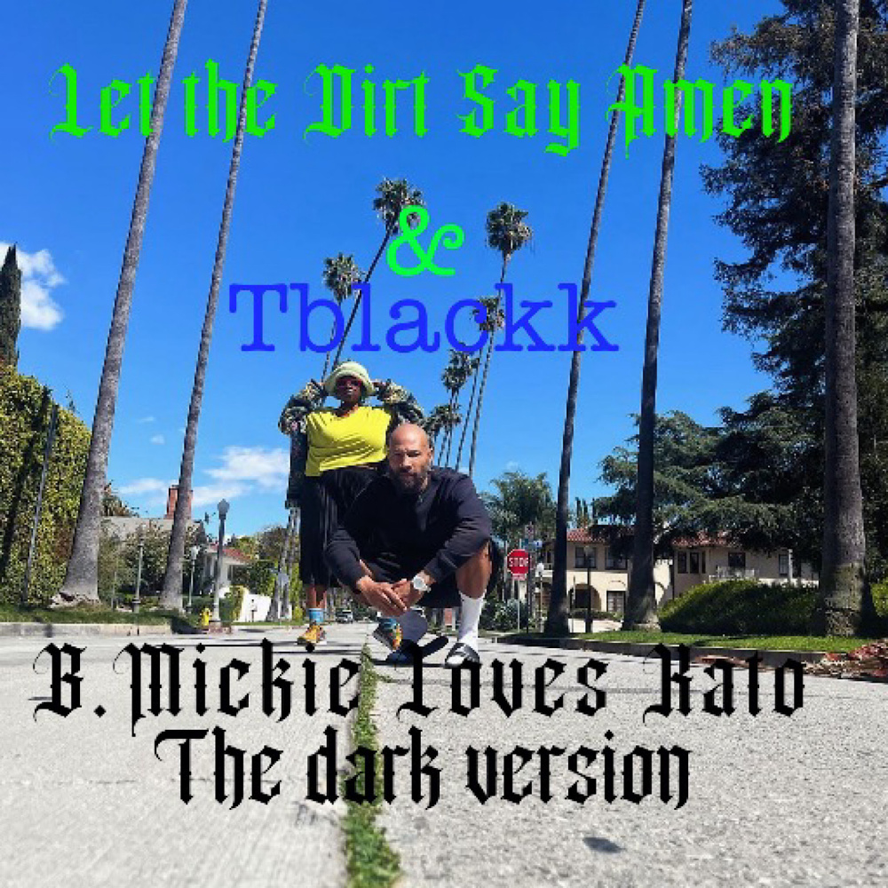 B. Mickie Loves Kato (The Dark Version) (Explicit)