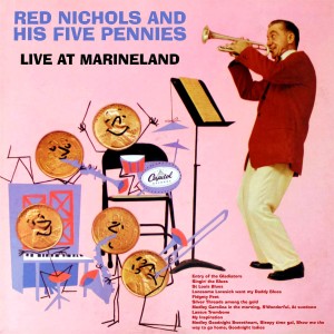 收聽Red Nichols And His Five Pennies的Fidgety Feet (Live)歌詞歌曲