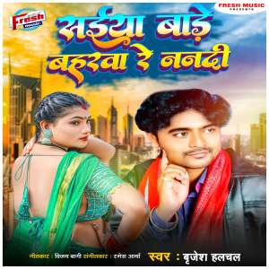 Album Saiya Bade Baharwa Re Nanadi from 