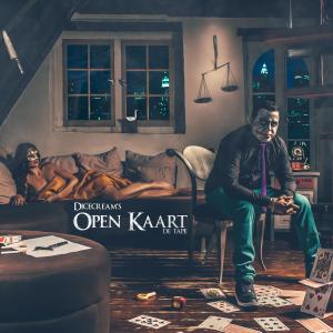 อัลบัม Open Kaart (De Tape) (Explicit) ศิลปิน Dicecream