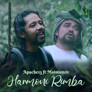 Album Harmoni Rimba from Apache13