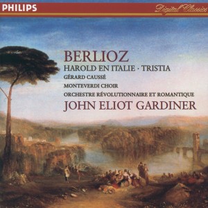 อัลบัม Berlioz: Harold en Italie; Tristia ศิลปิน Gérard Caussé