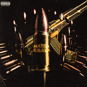 ดาวน์โหลดและฟังเพลง Hater é Bala (Explicit) พร้อมเนื้อเพลงจาก Jub