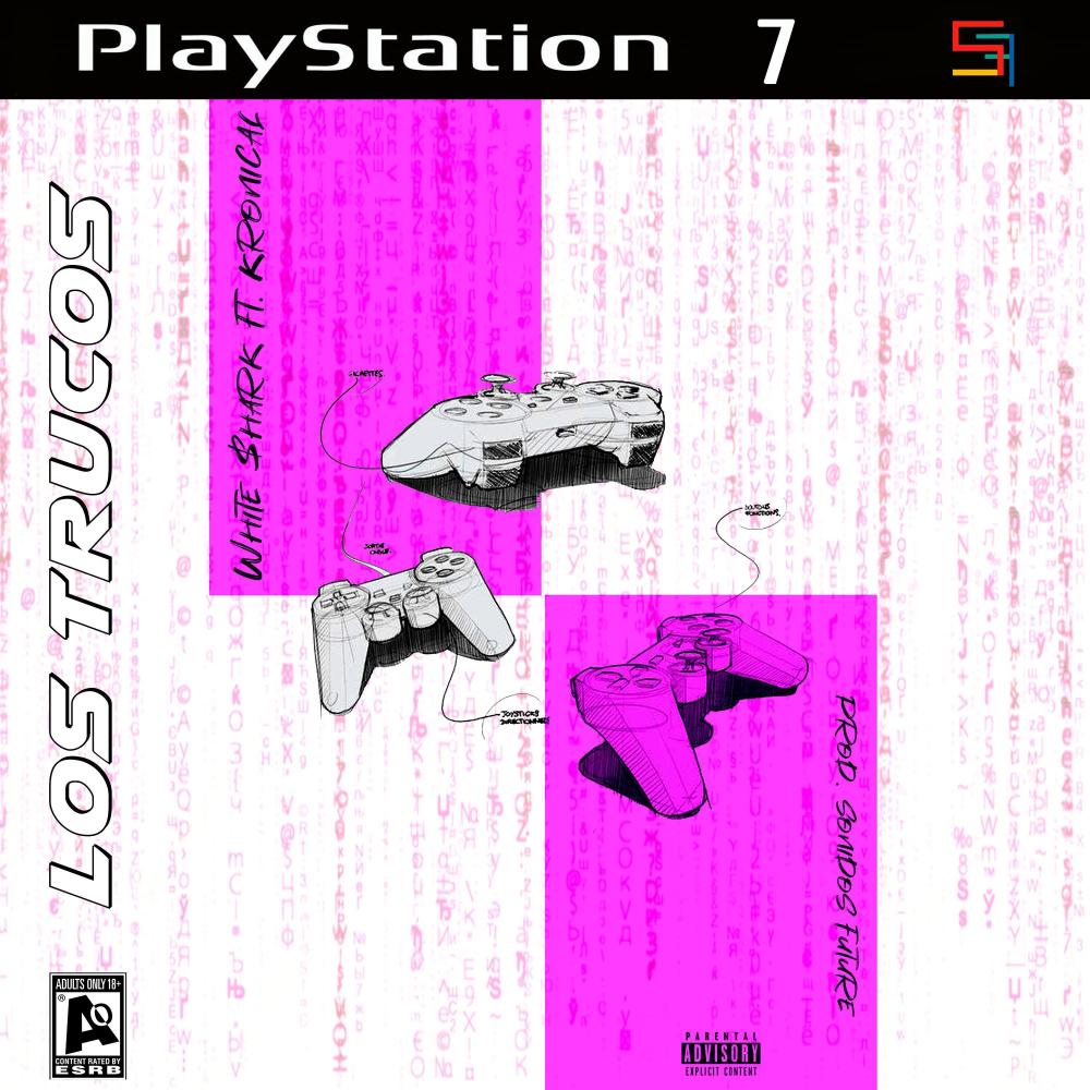 LOS TRUCOS (feat. White $hark) (Explicit)