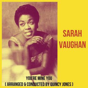 Dengarkan lagu Witchcraft nyanyian Sarah Vaughan dengan lirik
