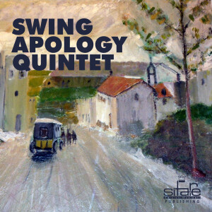 Album Swing Apology Quintet from Luca Velotti