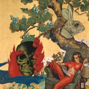 Manuscript的專輯waxwing (feat. Sammy G, Alyssa Tha G, ReziN8 & Slumber Logic)