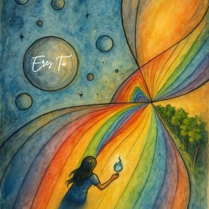 ดาวน์โหลดและฟังเพลง Eres Tú พร้อมเนื้อเพลงจาก Vibranko