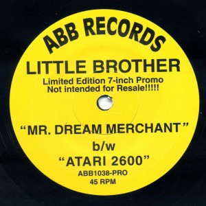 Mr. Dream Merchant/Atari 2600 (Explicit)